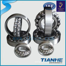 1307k self-aligning ball bearing for bakery equipments turkey